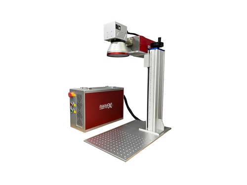 5W Jpt Uv Laser Marking Machine (Rnu5w