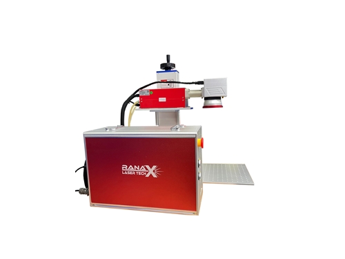 5W Laser Marking Machine