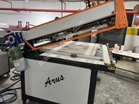 100X130 Cm Semi-Automatic Screen Printing Machine - 0