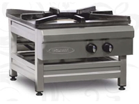 Stainless Steel 60X70x50 Mm Gas Stove - 0