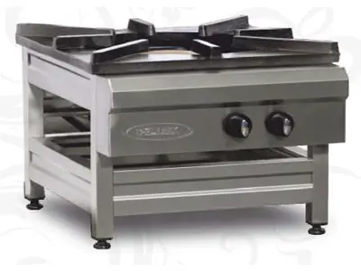 Stainless Steel 70X80x50 Mm Gas Stove