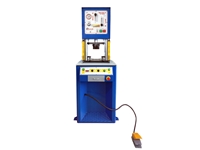 5 Tons Jewelry Hydraulic Press - 0