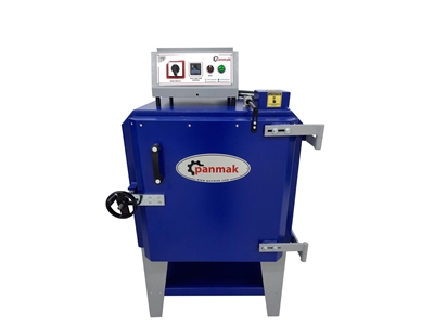 10 kW (900°) Jewelry Annealing Furnace (With Or Without Ammonia) - 2
