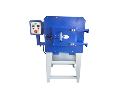 10 kW (900°) Jewelry Annealing Furnace (With Or Without Ammonia) - 1