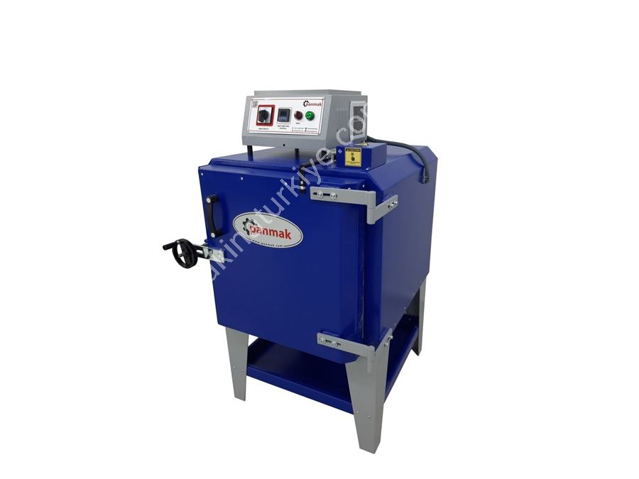 10 kW (900°) Jewelry Annealing Furnace (With Or Without Ammonia)
