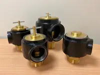 Blower Safety Valve