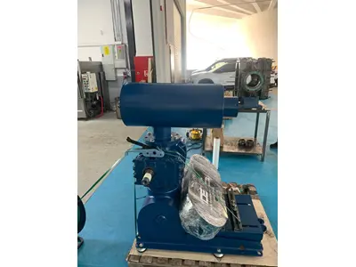 3 m3/Dk - 150 m3/H 1000 MBar Basınç Paket Blower İlanı