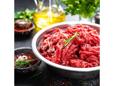 12 No Sabit Boğaz Et Kıyma Makinesi - 1