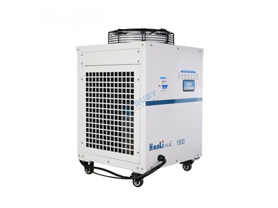1.5 kW Su Soğutmalı Chiller - 2