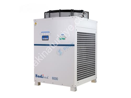 6 kW Su Soğutmalı Chiller