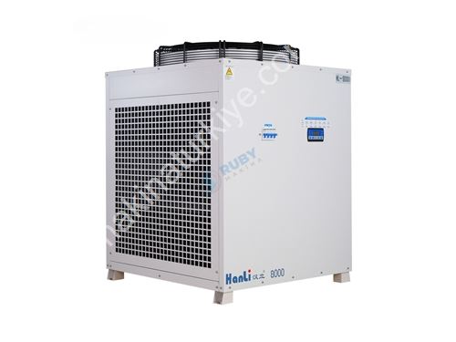 8 kW Su Soğutmalı Chiller