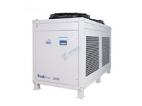 20 kW Su Soğutmalı Chiller - 1