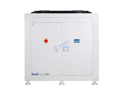 40 kW Water Cooled Chiller