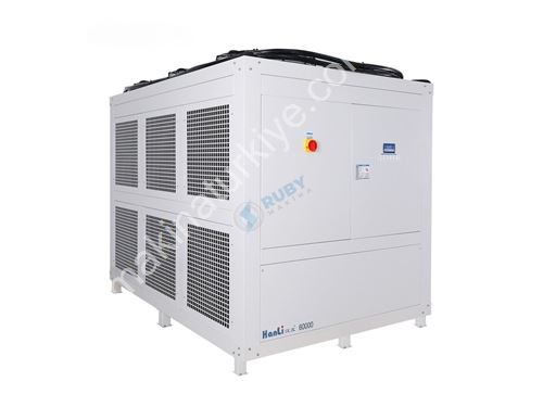 60 kW Su Soğutmalı Chiller