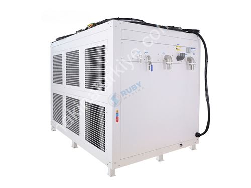 60 kW Su Soğutmalı Chiller