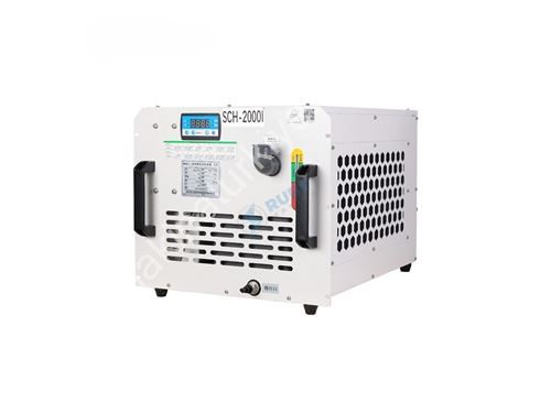 2 kW Su Soğutmalı Chiller