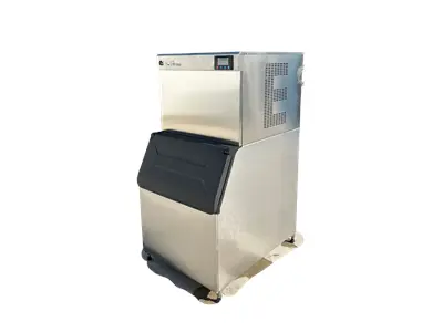 Fully Automatic 500Kg Cube Ice Machine