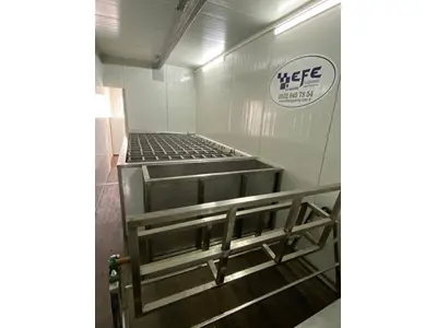 10 Ton Container Type Mold Ice Machine