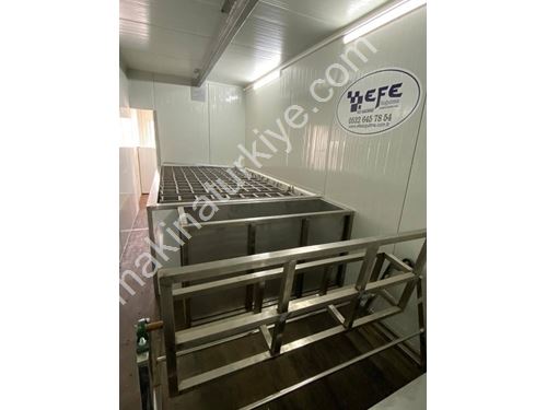 10 Ton Container Type Mold Ice Machine