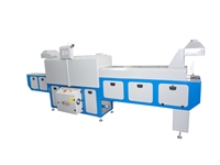 3 Meter Conveyor Tunnel Furnace