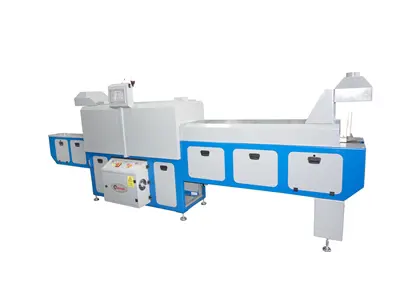 3 Meter Conveyor Tunnel Furnace