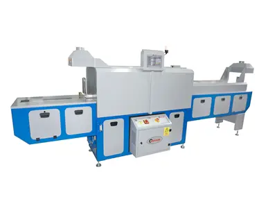 5 Meter Conveyor Tunnel Furnace