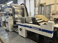 2004 - Steinemann Lotus 72 Sf Laminating Machine