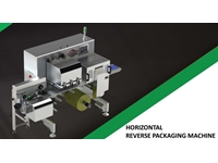 200 Packs/Minute Horizontal Reverse Packaging Machine