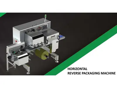 Reverse Horizontal Packaging Machine