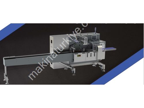 200 Packs/Minute Horizontal Packaging Machine