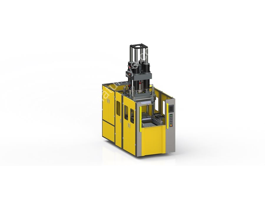 100/150/200/250/300/400/500/1000 Ton FIFO System Rubber Injection Machine 1Rt/2Rt/3Rt/4 Rt