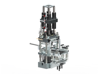 100/150/200/250/300/400/500/1000 Ton FIFO System Rubber Injection Machine 1Rt/2Rt/3Rt/4 Rt - 5