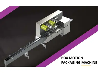 90 Packets/Minute Envelope Type Packaging Machine