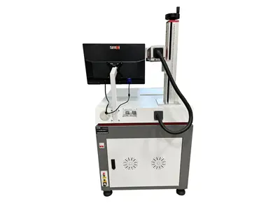 100W Fiber Laser Marking Machine