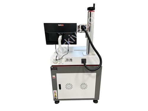 100W Fiber Laser Marking Machine