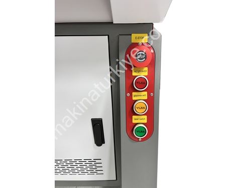 100W Fiber Laser Marking Machine