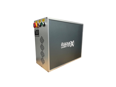 100W Fiber Laser Marking Machine - 5