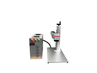 100W Fiber Laser Marking Machine - 2