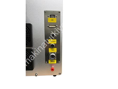 100W Fiber Laser Marking Machine