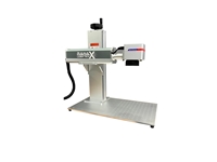 100W Fiber Laser Marking Machine - 8