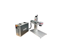 100W Fiber Laser Marking Machine - 3