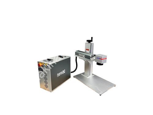 100W Fiber Laser Marking Machine