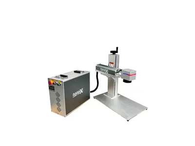 70W Fiber Laser Marking Machine