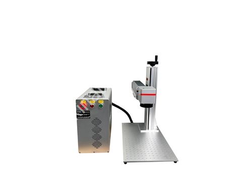 70W Fiber Laser Marking Machine