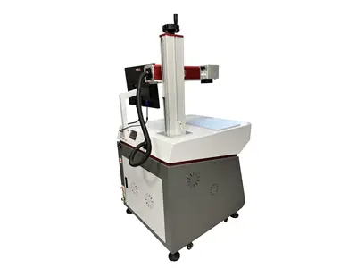 30W Fiber Laser Marking Machine