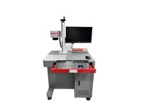 30W Fiber Laser Marking Machine - 1