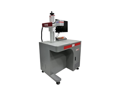 30W Fiber Laser Marking Machine - 7