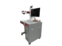 30W Fiber Laser Marking Machine - 2