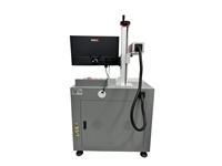 30W Fiber Laser Marking Machine - 0