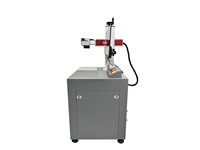 30W Fiber Laser Marking Machine - 5